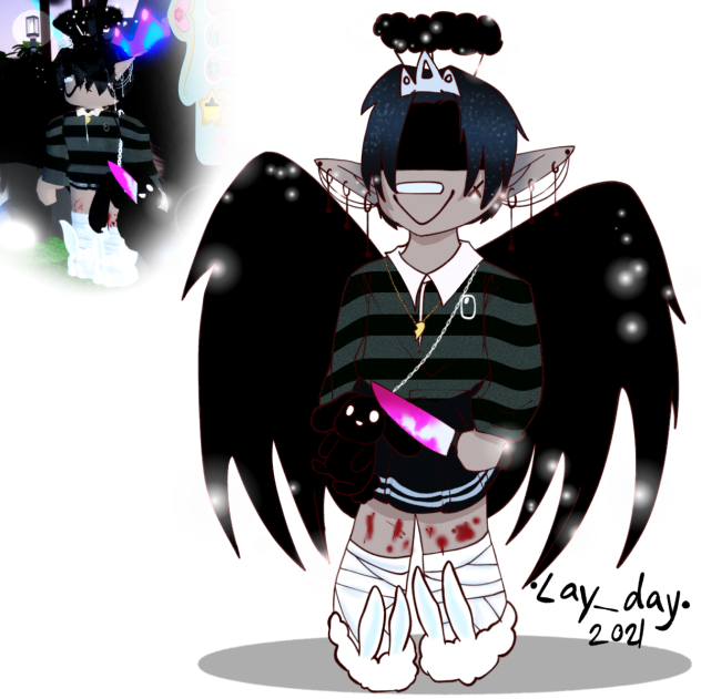 Idk what to name this-