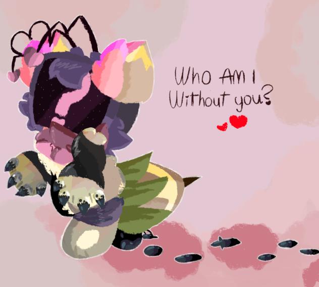 Who am I Without You...