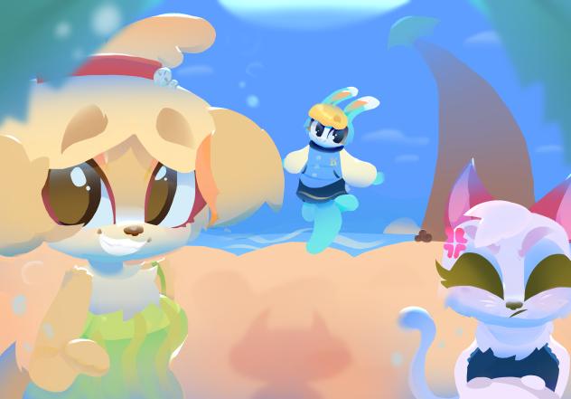 Lazy acnh thingy
