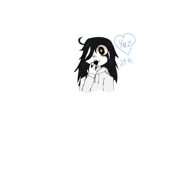 Jeff the killer - creepypasta