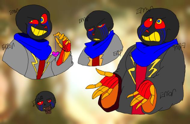 Error!sans