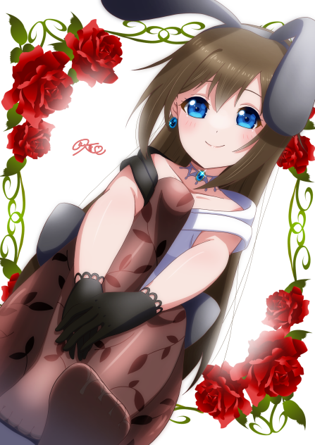 バニーしずく