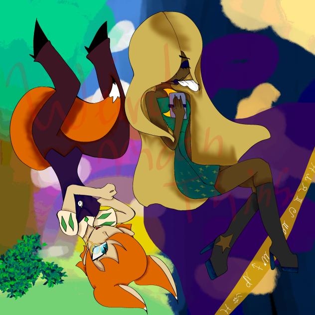Vixen and Vega