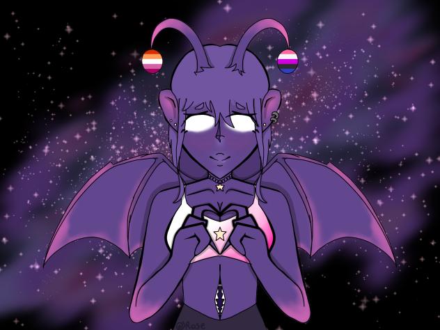 New oc ☆ Rhinestone