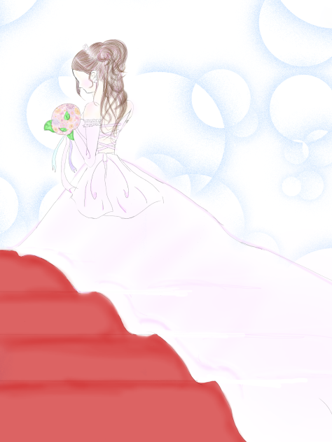 wedding - ibisPaint