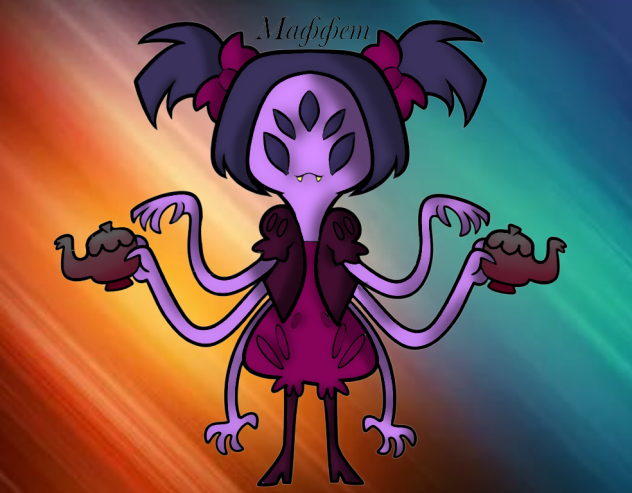 Маффет - ibisPaint