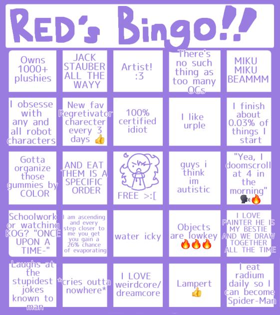 BINGO!
