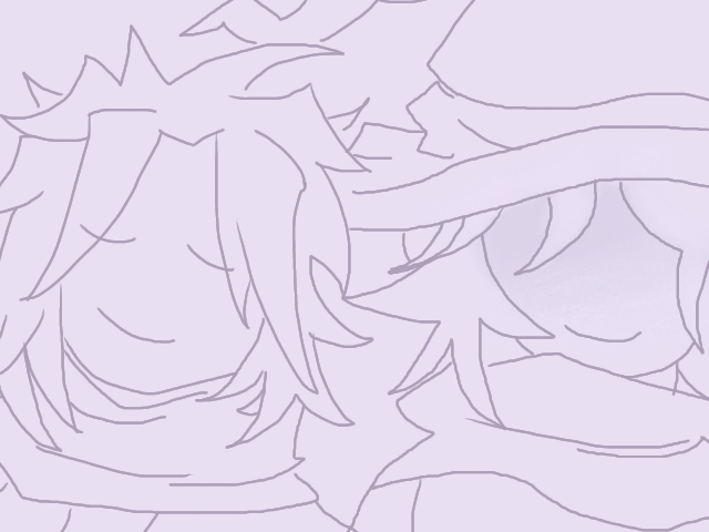 Almost done but think I'll don't finish - ibisPaint