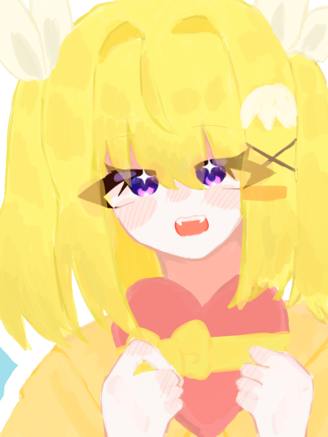うけとってください‼︎‼︎