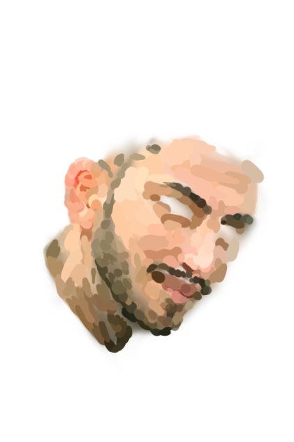 [ WIP ] Model Portrait