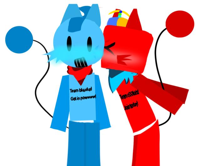 c00lkidd x bluudud