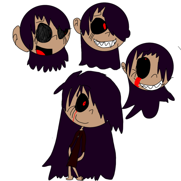 AnaWorld Creepypasta (FNF pibby)
