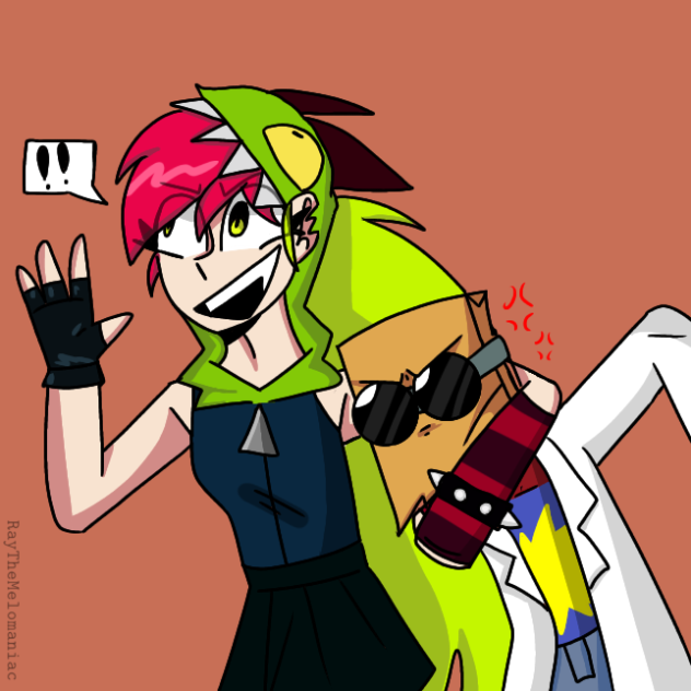 Villainous obsession be like