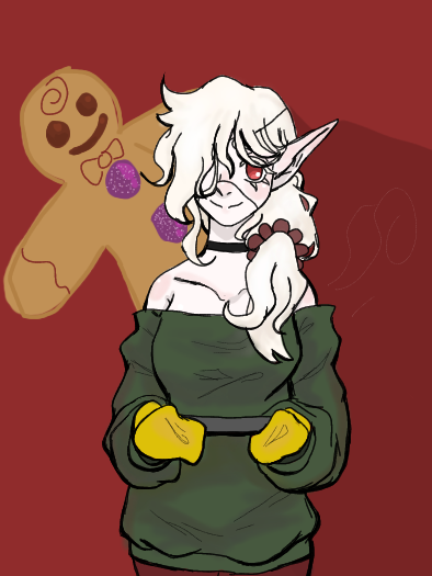 the cristmas is coming! - ibisPaint