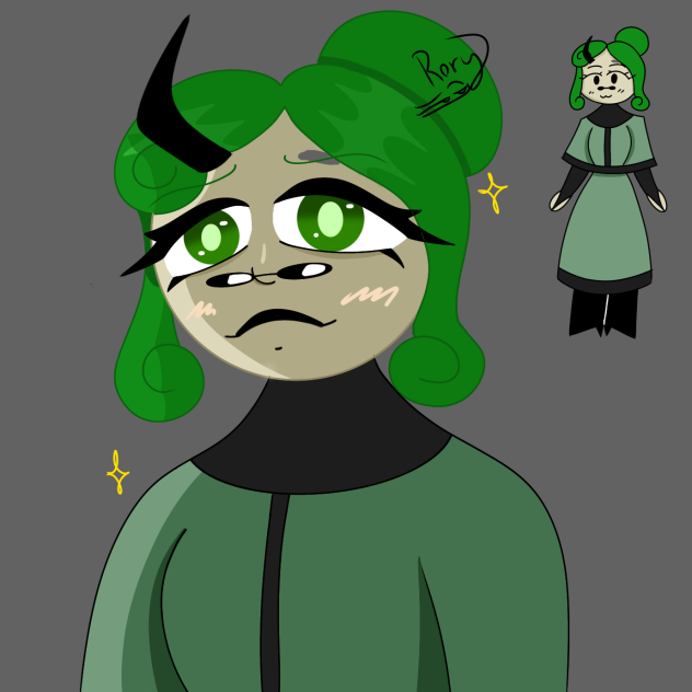 My Hazbin Hotel OC