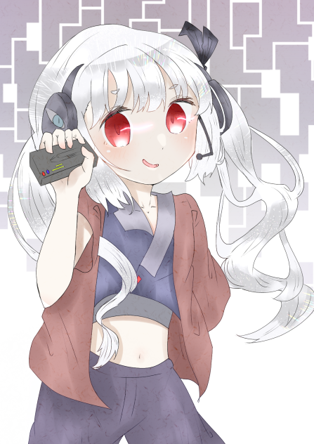 ハッカーチャン