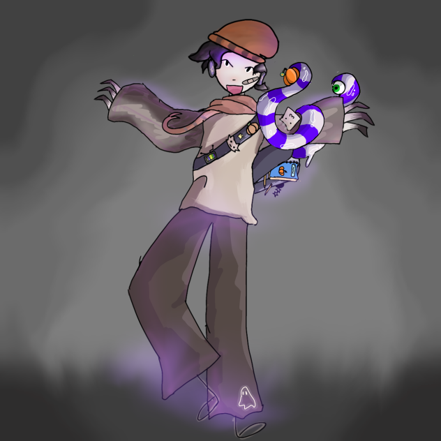 Tobi’s Fall DTIYS