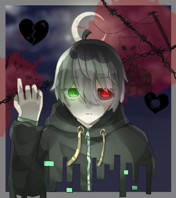 塗り絵参加したぞえい