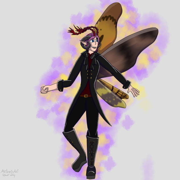 Lilith!