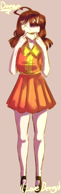 [Pure Tented Smile]