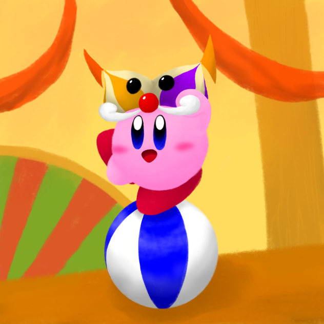 サーカスカービィ