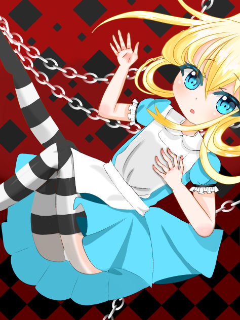 Alice in Wonderland (finished)