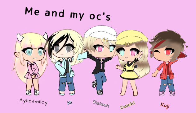 oc introducing edit