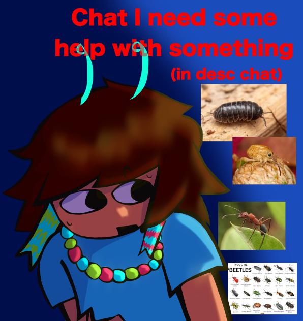 might be kinda personal sorry bros