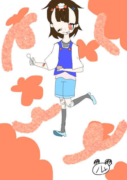 おやつの時間！