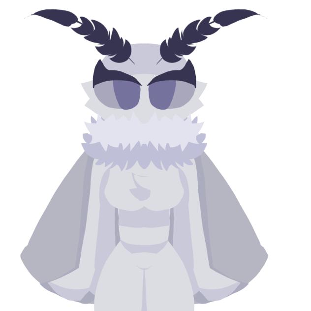 moth - ibisPaint
