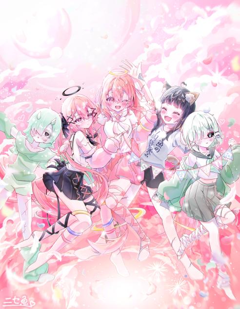 ♡♡♡ニセ魚の１周年記念♡♡♡