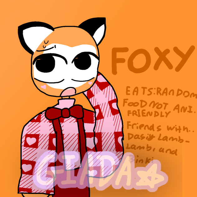 FOXY 🦊
