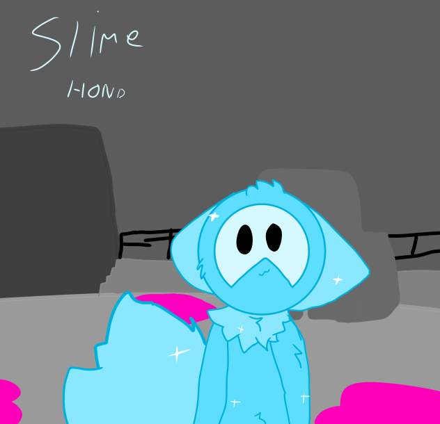 Slime hound
