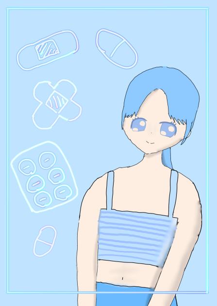 夏に書きたかった進化版