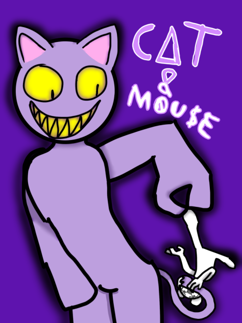 Cat and mouse