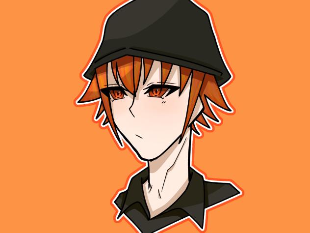 🧡さん