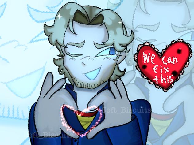 curly valentines day