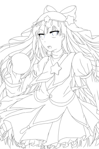 旅の占い師フェーリ