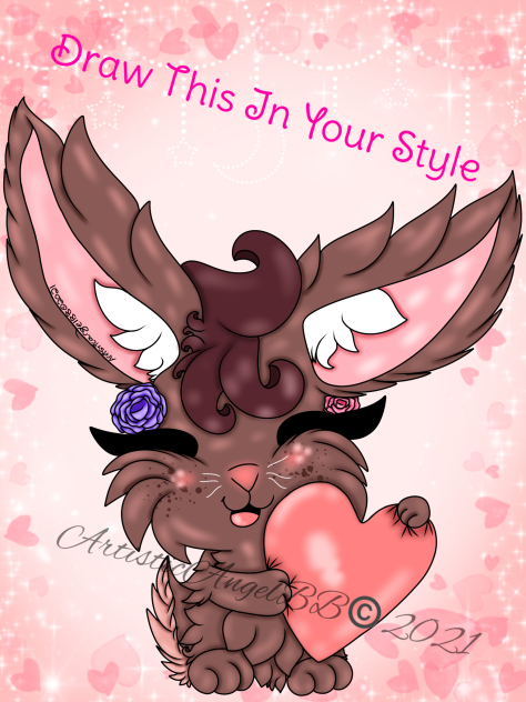 Draw This In Your Style Instagram Challe