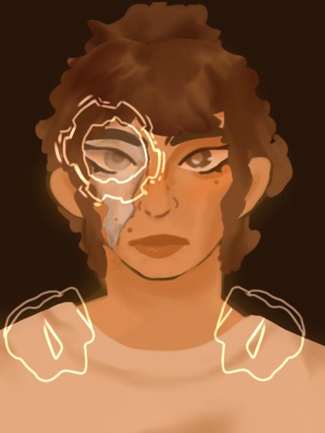 Savior - ibisPaint