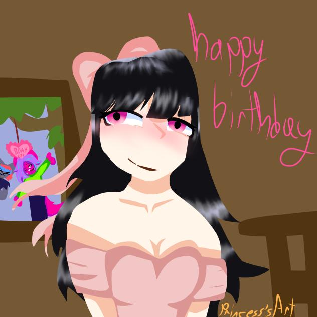 Happy birthday to Barbie!