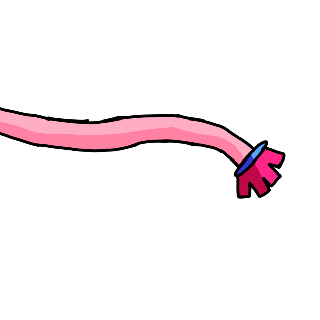 Mommy's arm