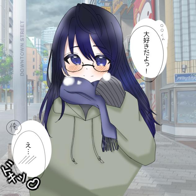 副代理の彩希ちゃん！