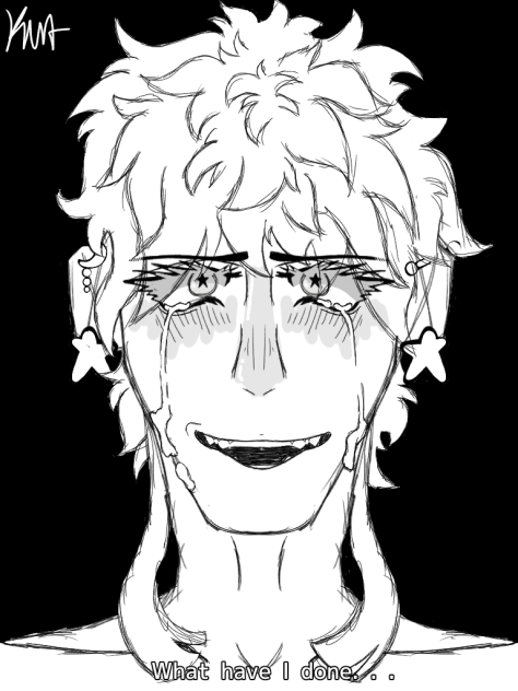 Mr morphic - ibisPaint