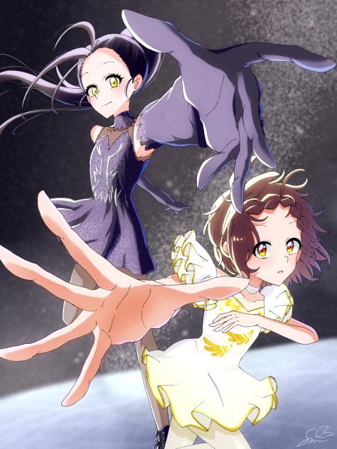 メダリスト！