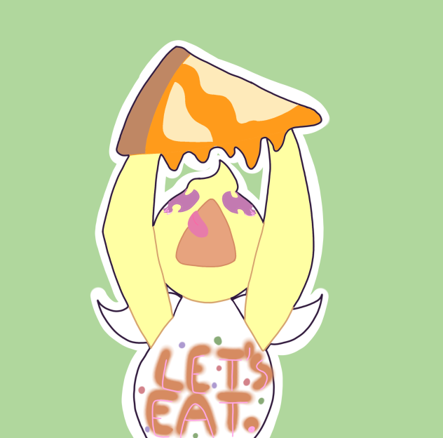 Chica the chicken