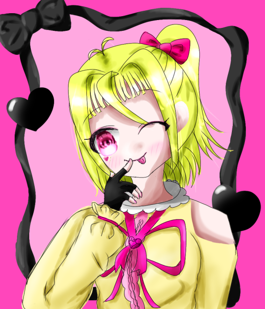 HAPPY!　リベンジ！