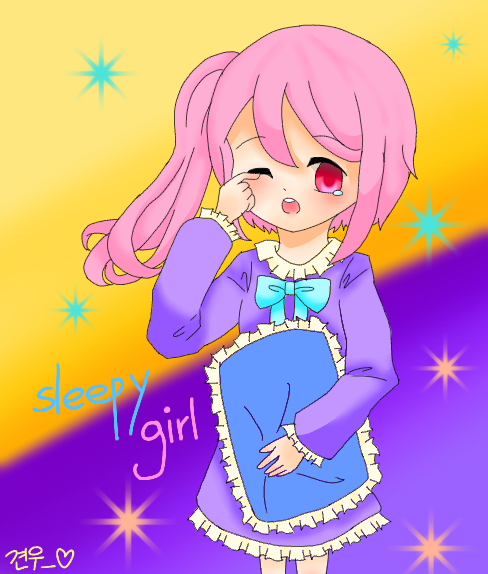 sleepy_girl✏
