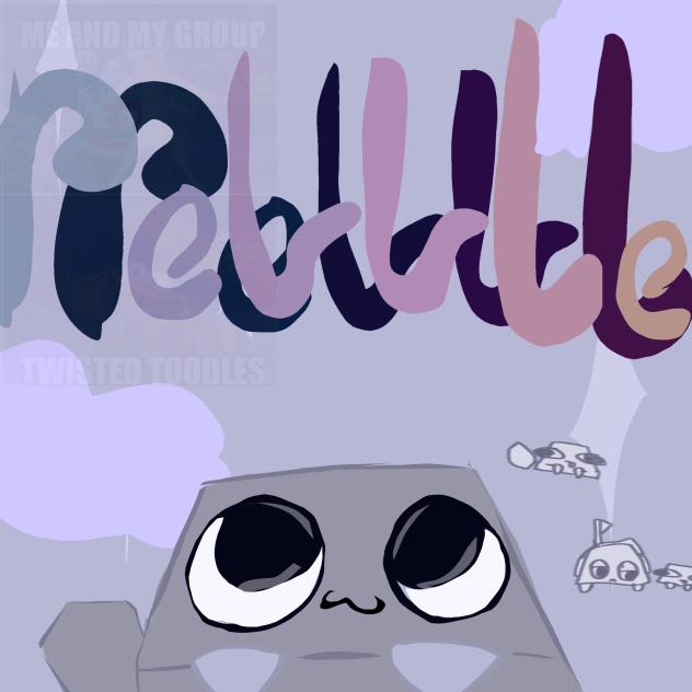 Challenge day 13 PEBBLE