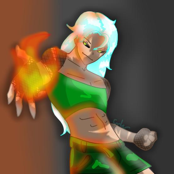 Villain oc